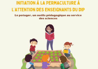 Formation permaculture pour les enseignants