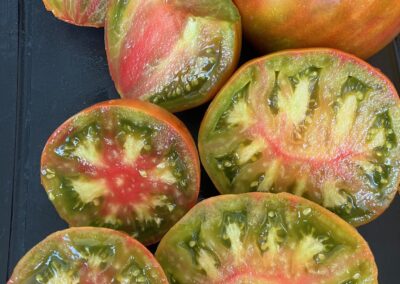 Tomates Genève – des variétés anciennes, locales et pleines de goût !