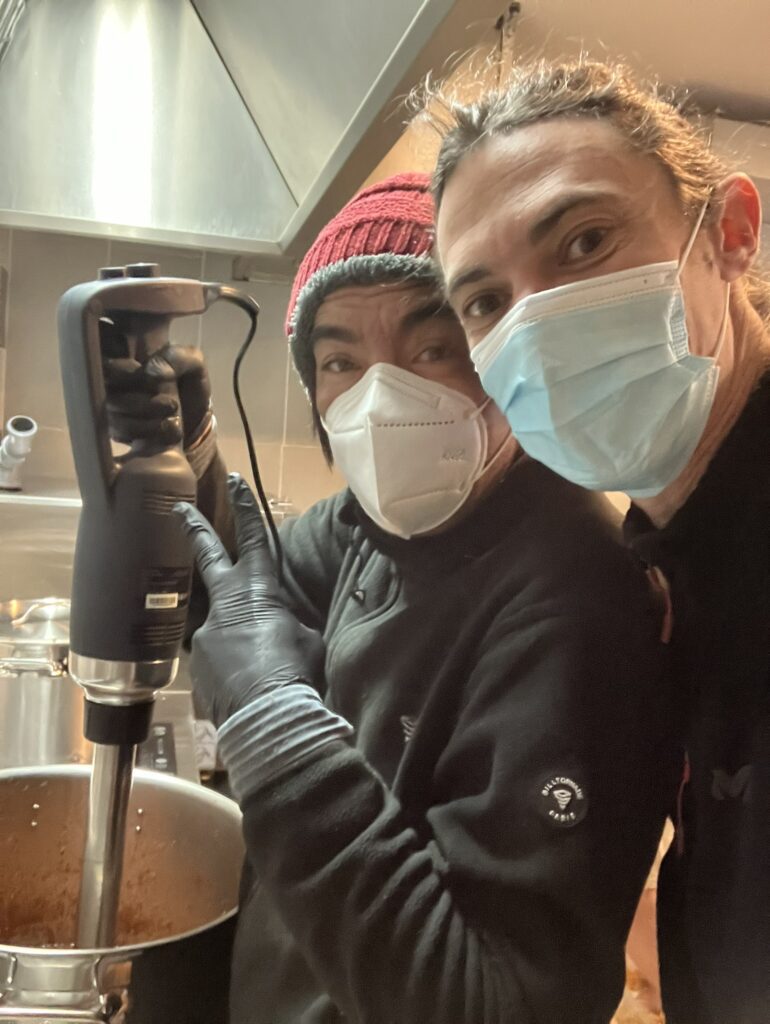 protection cuisine piment forts