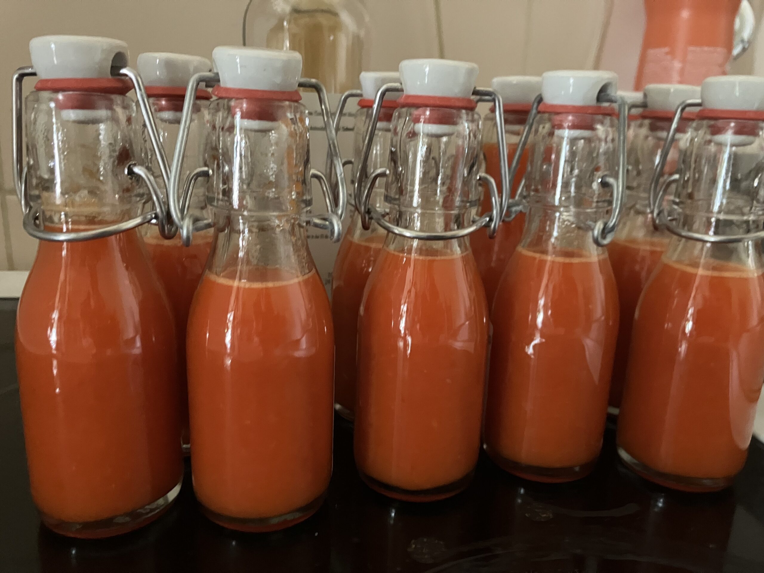 sauce piment lactofermentée, top 10 meilleurs piments